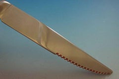 Chrysanthemum by Tiffany & Co. Sterling Silver Steak Knife HH WS Custom