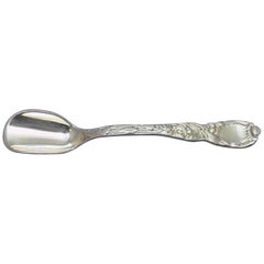 Chrysanthemum by Tiffany & Co. Sterling Silver Cheese Scoop Original