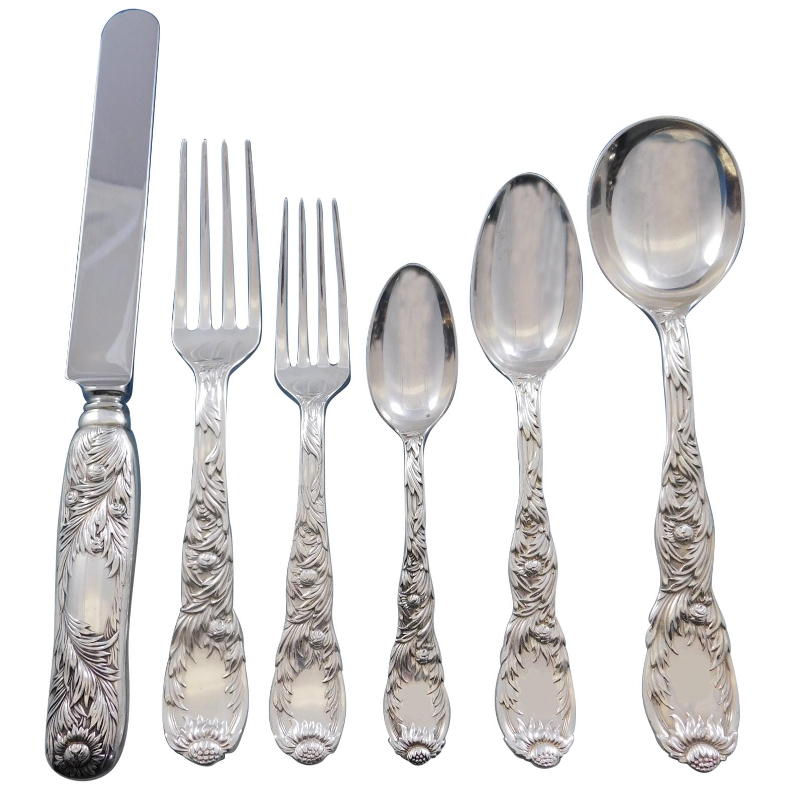 tiffany's silverware
