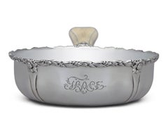 Chrysanthemum Porringer Bowl by Tiffany & Co.