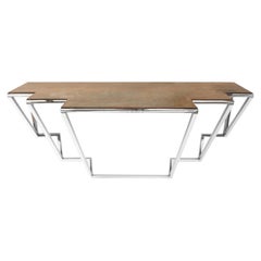 Lebanese Console Tables