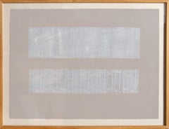 Newsprint American, Monoprint de Chryssa