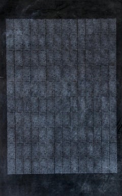 Jobs and Employment Classifieds, Monoprint von Chryssa