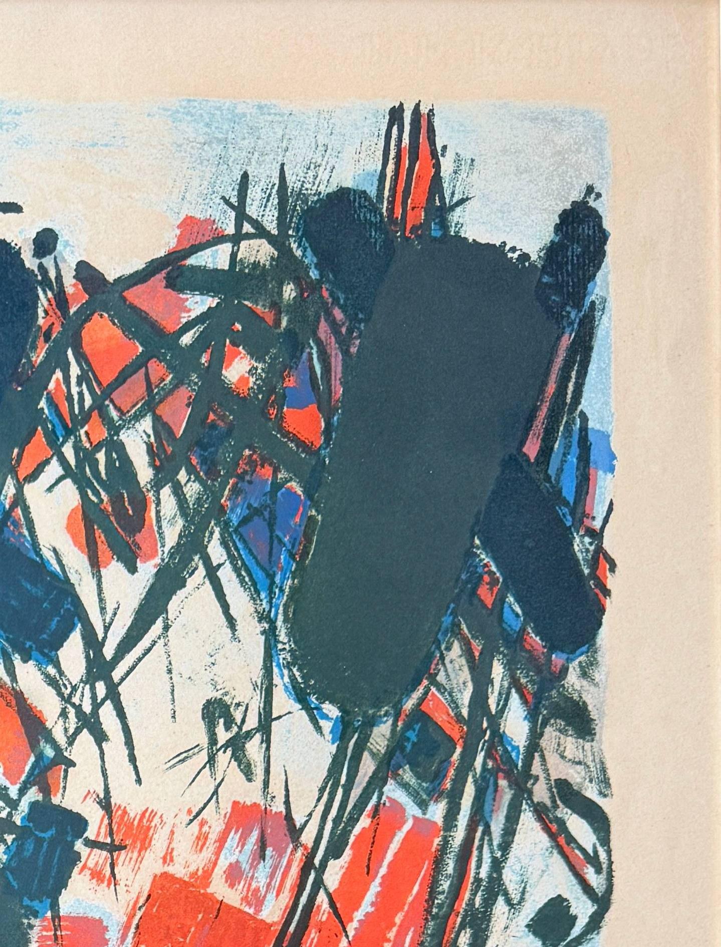 Composición abstracta en venta 3