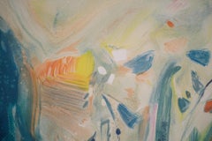 Frühsommer 87/150, Signierte Lithographie