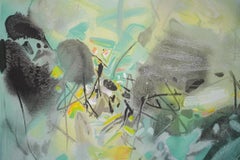 Heimat der Wärme 87/150, Signierte Lithographie