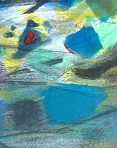 Blaue Saison (Planche I)