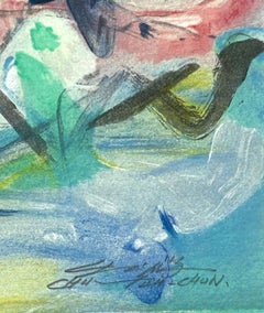 Saison bleue (Planche V)