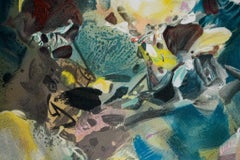 Lebendige Freiheit 67/150, Signierte Lithographie