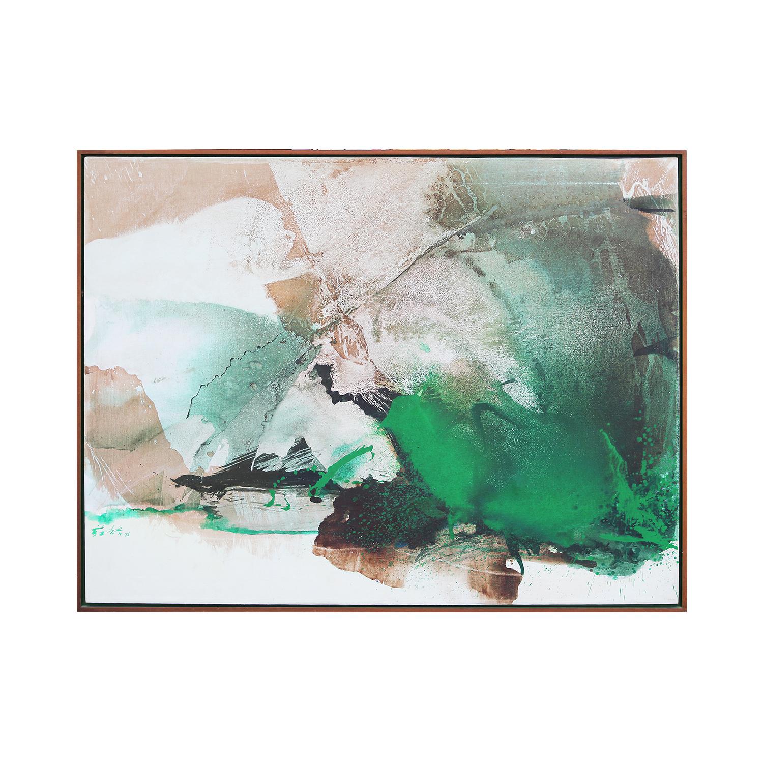 chuang che paintings