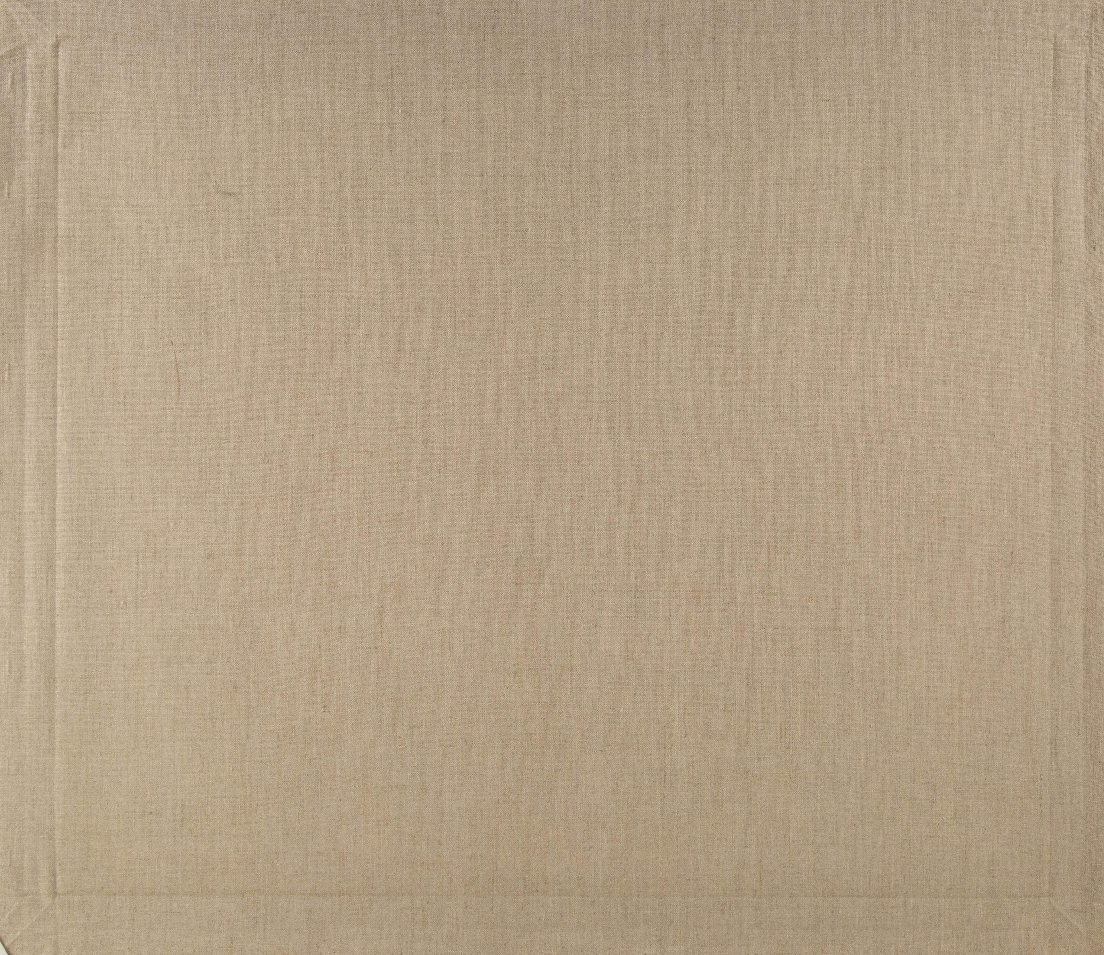 Chuanwen Liu Landschaft Original Öl auf Leinwand 