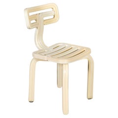 Chubby Chair Buttermilk by Dirk Vander Kooij