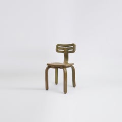 Chubby Chair by Dirk Van Der Kooij in Lily Pad