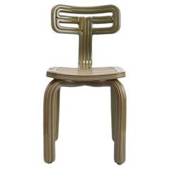 Chubby Chair von Dirk Van Der Kooij in Lily Pad