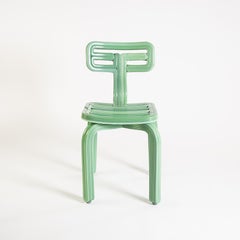 Chubby Chair by Dirk Van Der Kooij in Moss