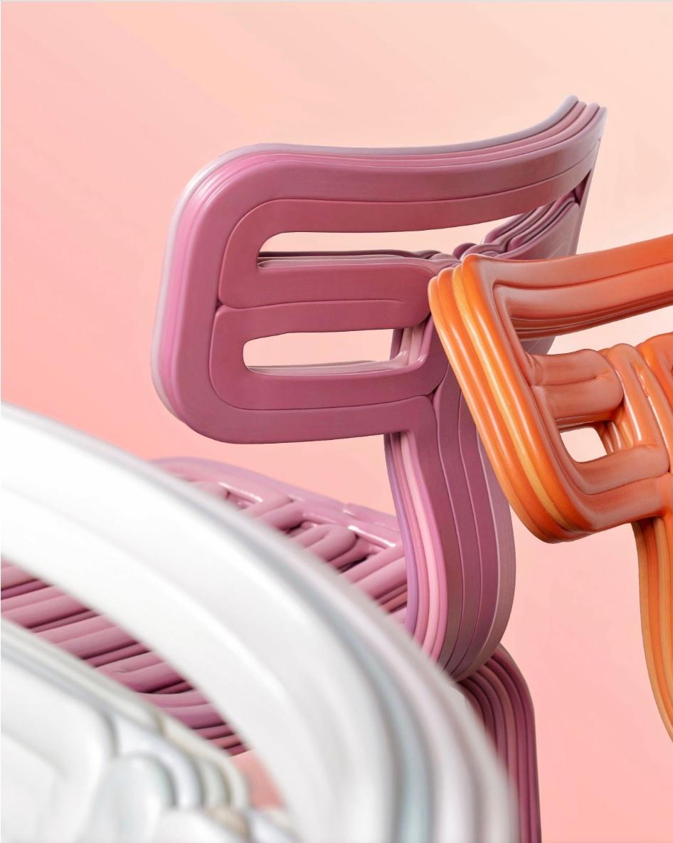 Chubby Chair Eraser by Dirk Vander Kooij In condizioni ottime in vendita a Paddington, NSW