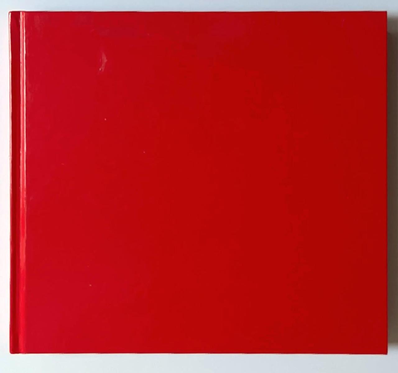 Picturing America (monograph hand signed by BOTH Chuck Close and Richard Estes) For Sale 3