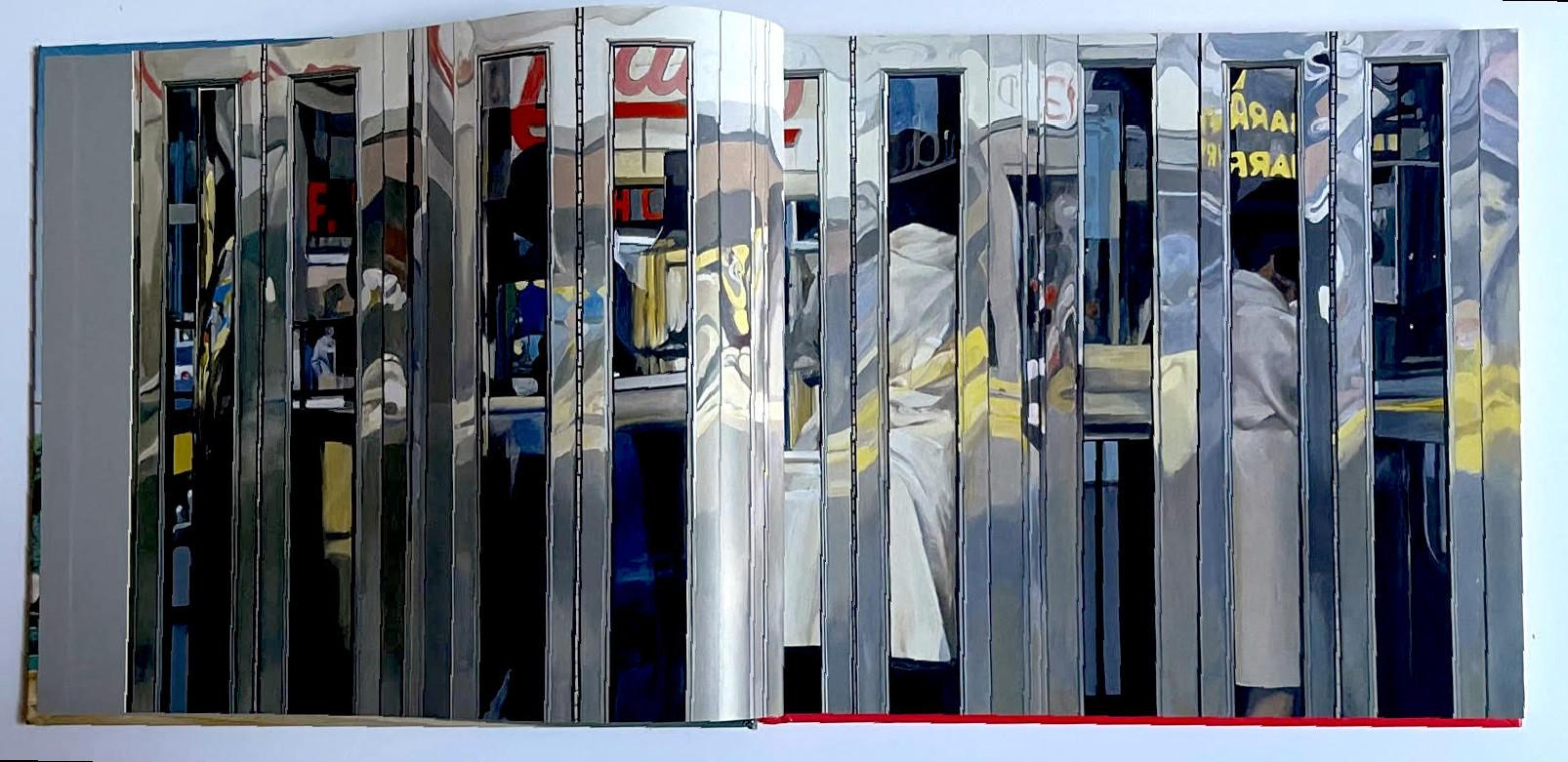 Picturing America (monograph hand signed by BOTH Chuck Close and Richard Estes) For Sale 8