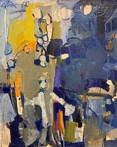 Tavern, Abstract (1960)