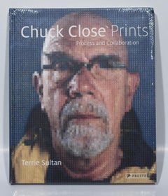 2014 After Chuck Close 'Chuck Close Prints-Process and Collaboration' Realism