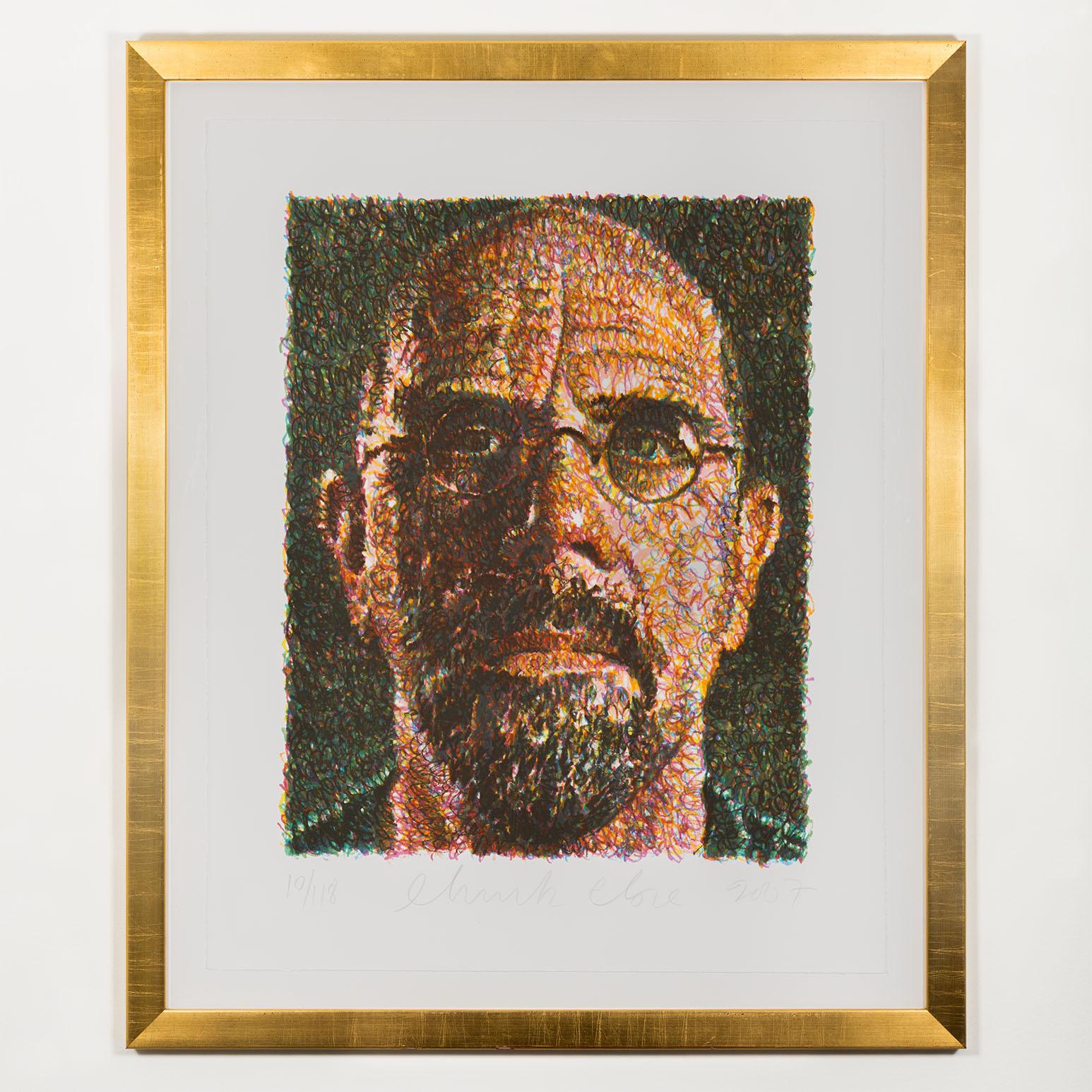 Self-Portrait