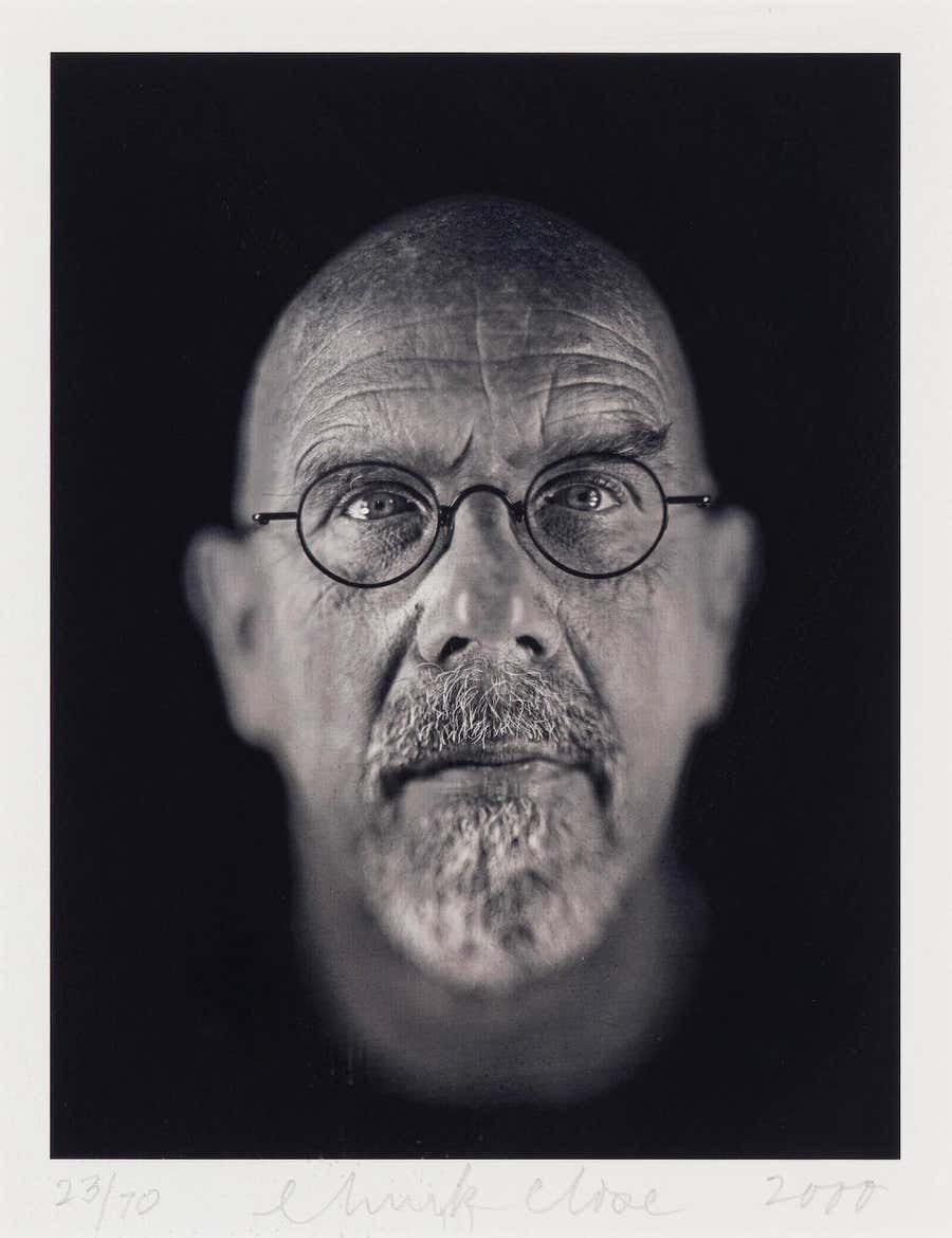Self Portrait
