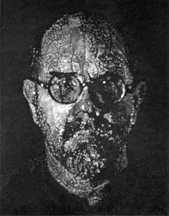 Self Portrait / Pulp / Pochoir