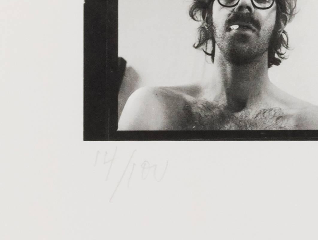 Untitled - Print by Chuck Close