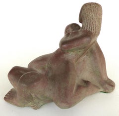 Chuck Dodson Erotische Figurengruppe:: amerikanisch:: ca. 1970er Jahre