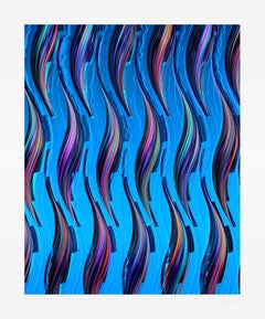 Arpeggi / FOLIO / cerulean japanned