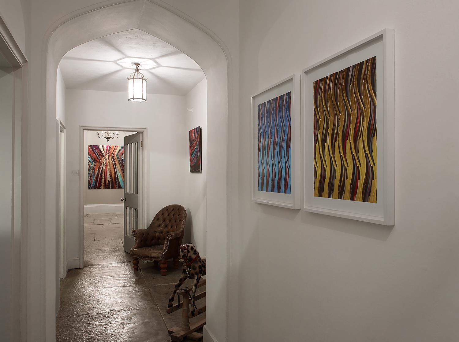 Arpeggi / FOLIO / crimson is a limited edition archival pigment print on Hahnemühle 305gsm 100% cotton fine art paper; individually signed and editioned, with a unique catalogue raisonné number for guaranteed authenticity.

Edition of 24, plus 4