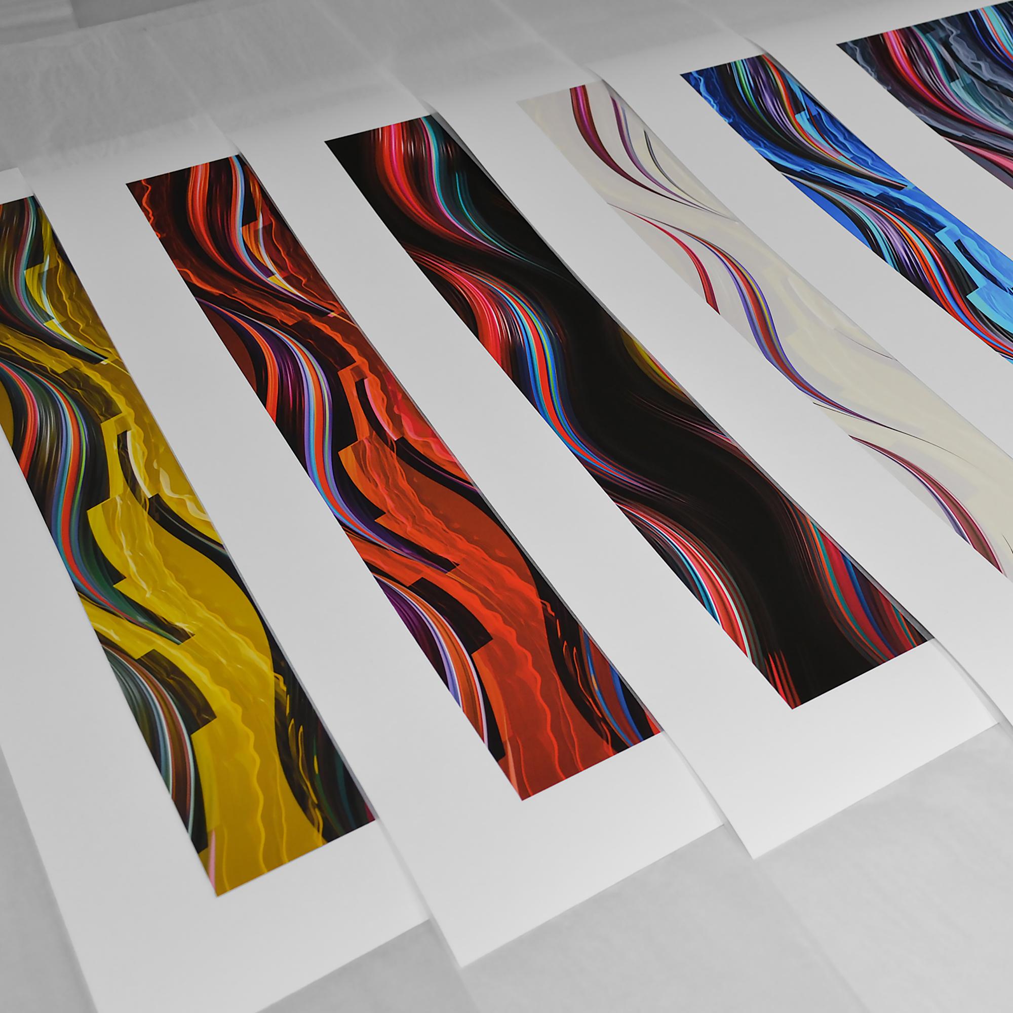 Arpeggi / FOLIO / kandy black For Sale 4
