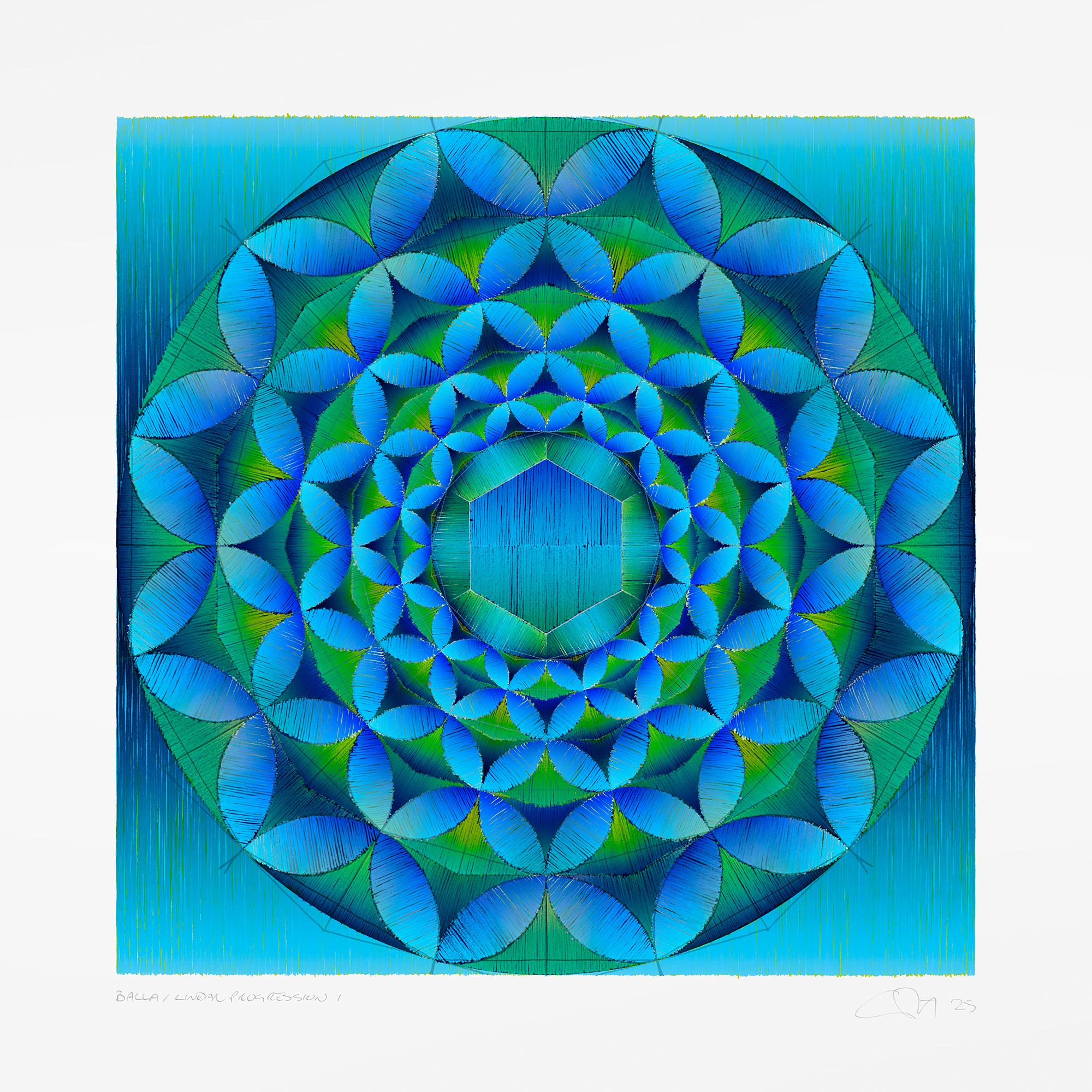 Balla / linear progression 1