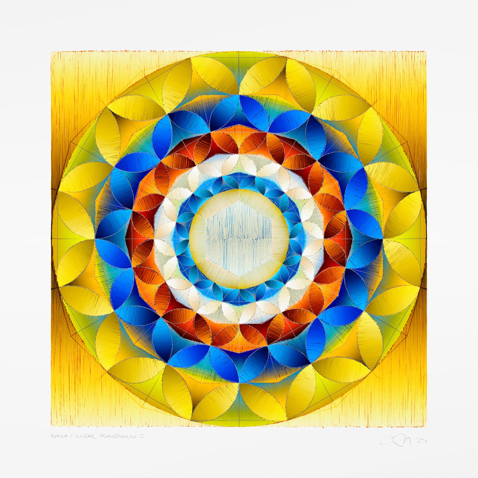 Balla / linear progression 2