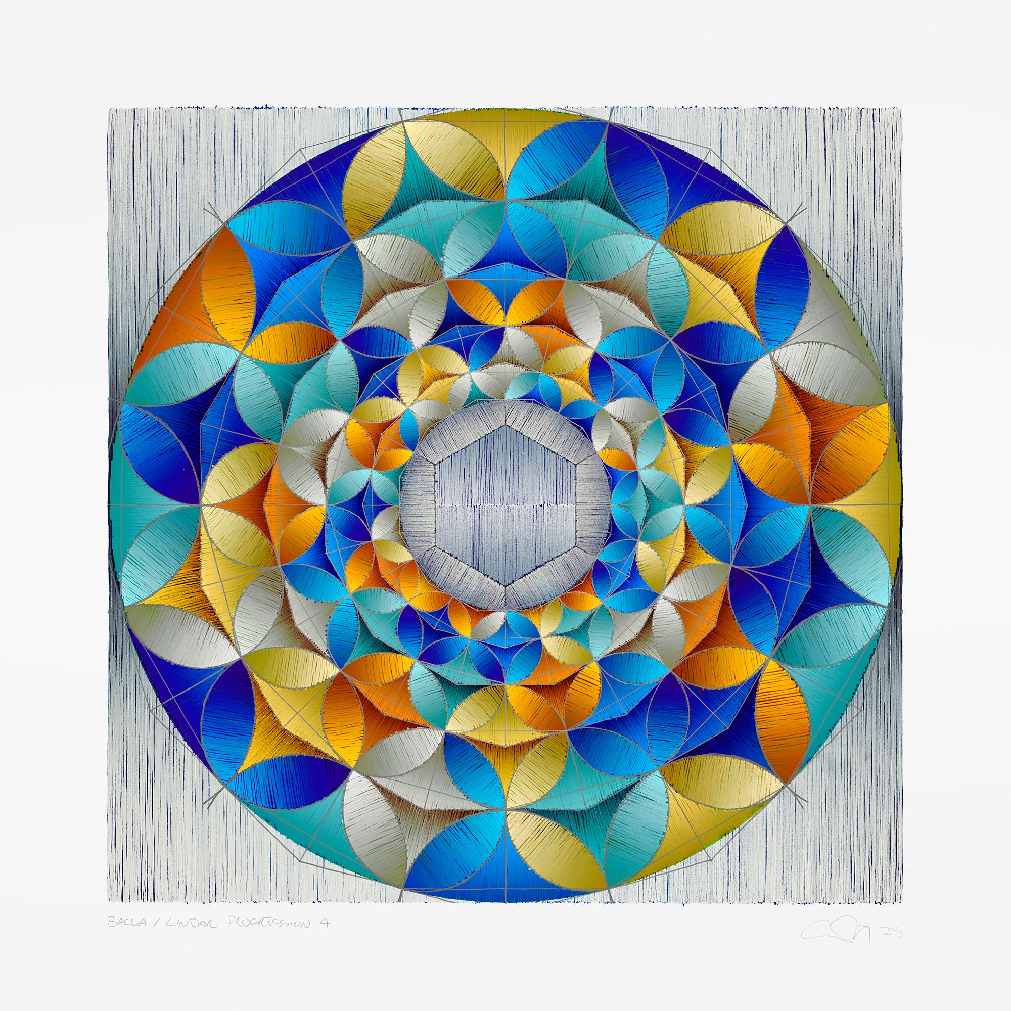Balla / linear progression 4