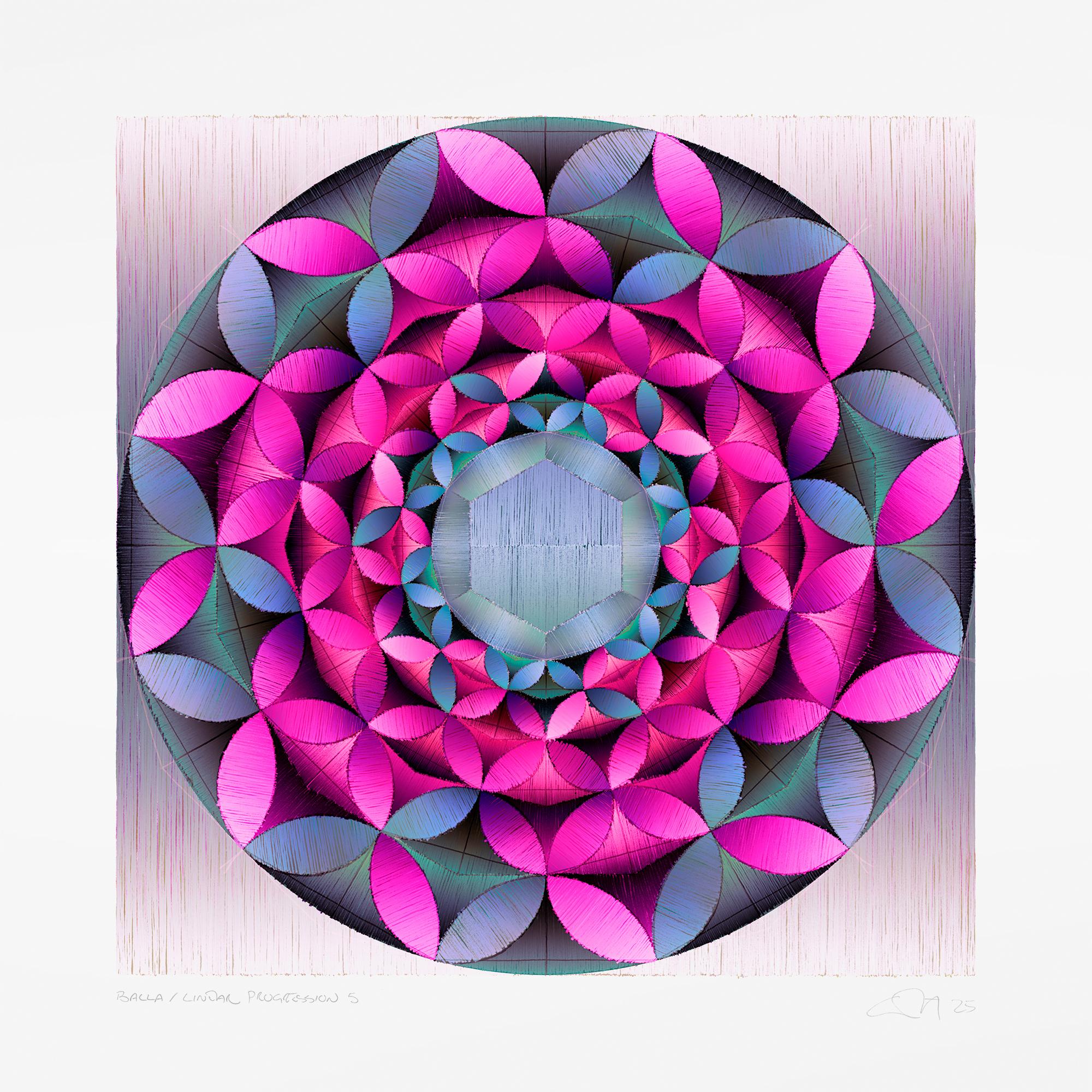Balla / linear progression 5