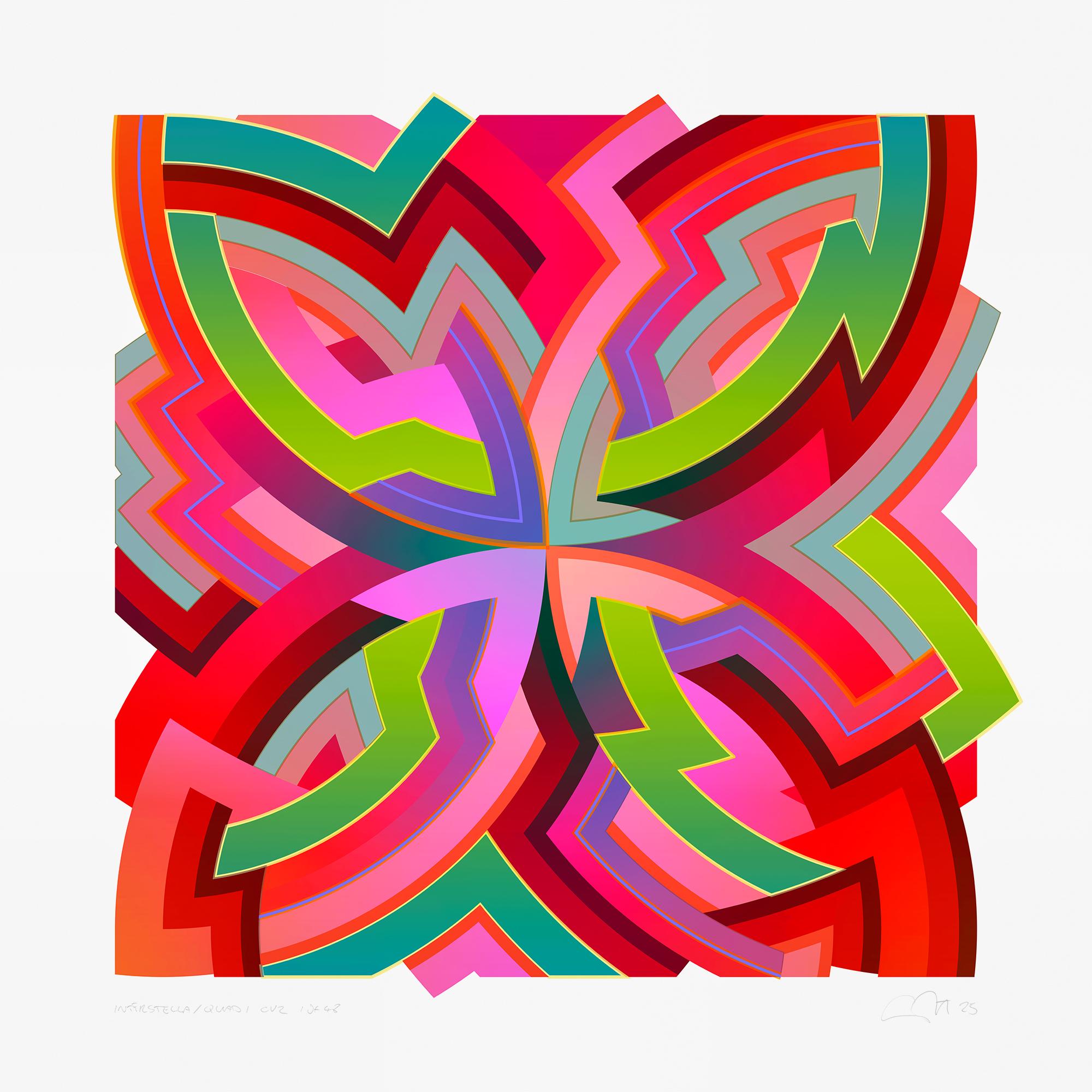 interStella / QUAD 1 CV2