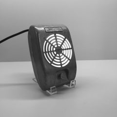 1960s Vintage Koropp Drive-In Movie Theater Repurposed Lamp/Speaker Sculpture