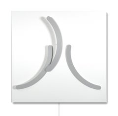 Shadow Dancing , Kinematic Sculpture with Animated Movement, Chuck Krause