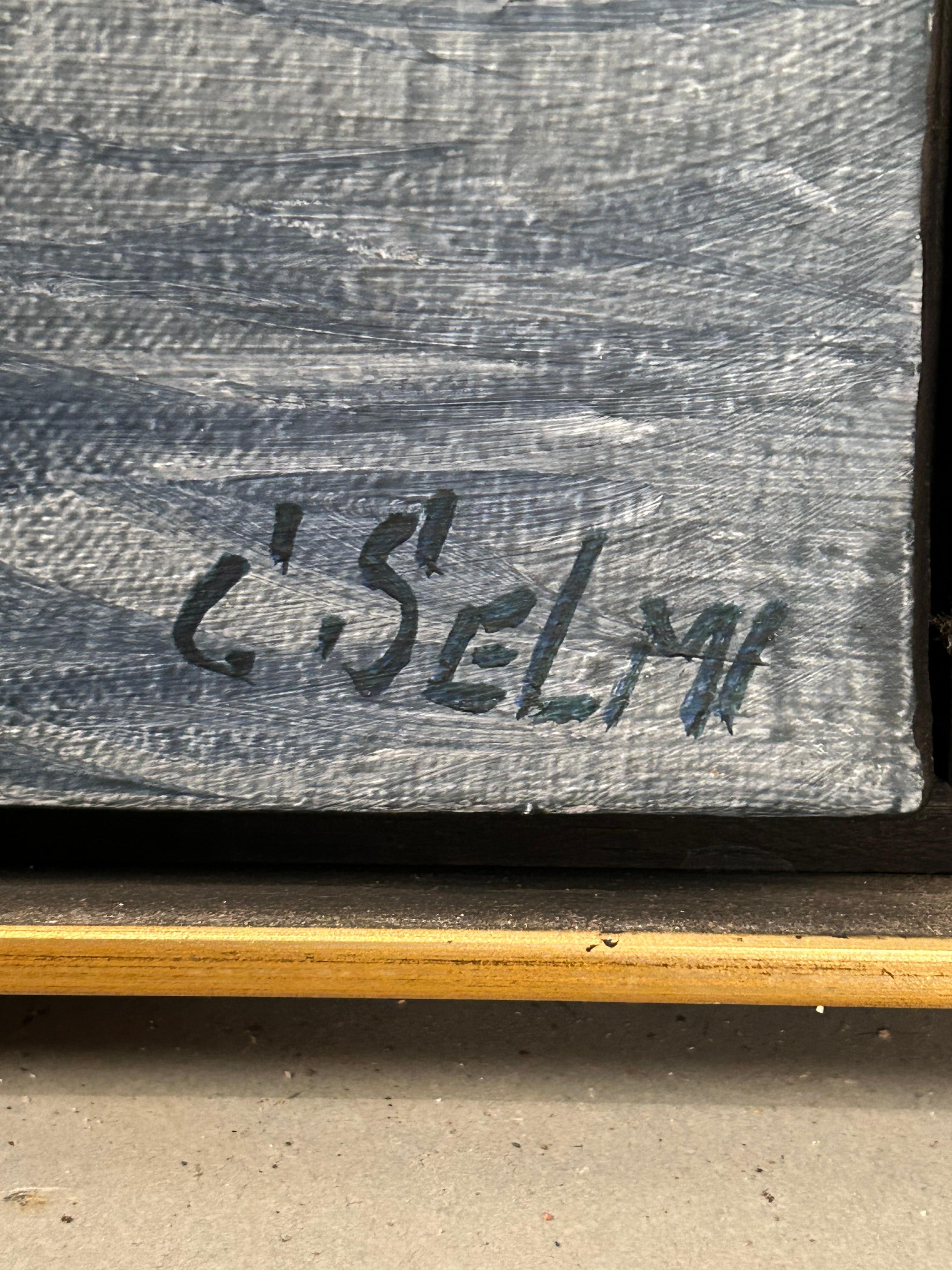Charles R. Selmi wurde am 16. Juni 1933 in Philadelphia, PA, als Sohn von Charles und Florence Selmi geboren. Er besuchte das Fleisher Art Memorial in Philadelphia und studierte bei anderen Künstlern. Er malte Meeresszenen, Landschaften und