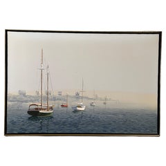 Chuck Selmi 1933-1994 Harwichport, Wychmere MA