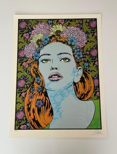 Used Chuck Sperry Reason Screen Print