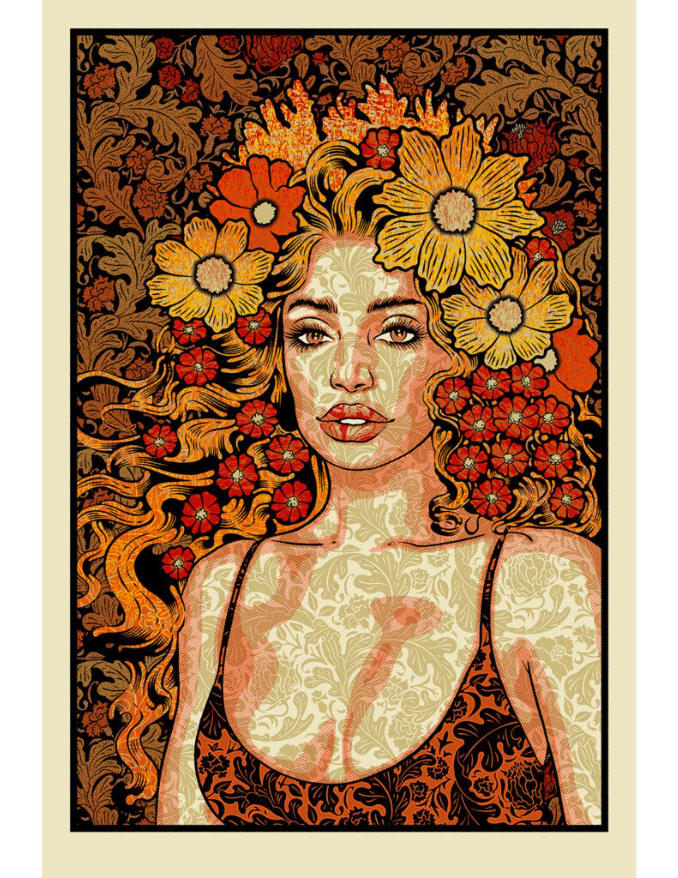 Artist: Chuck Sperry

Empathy (oversized), 2025

70 cm x 100 cm (27.5″ x 39.4″)

Edition of 200

5 color screen print on fedrigoni paper.

Signed and Numbered by Artist

