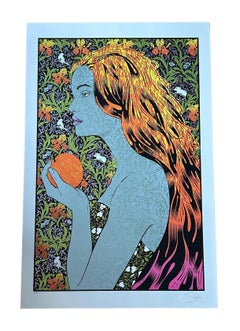 Sorella serigrafata da Chuck Sperry