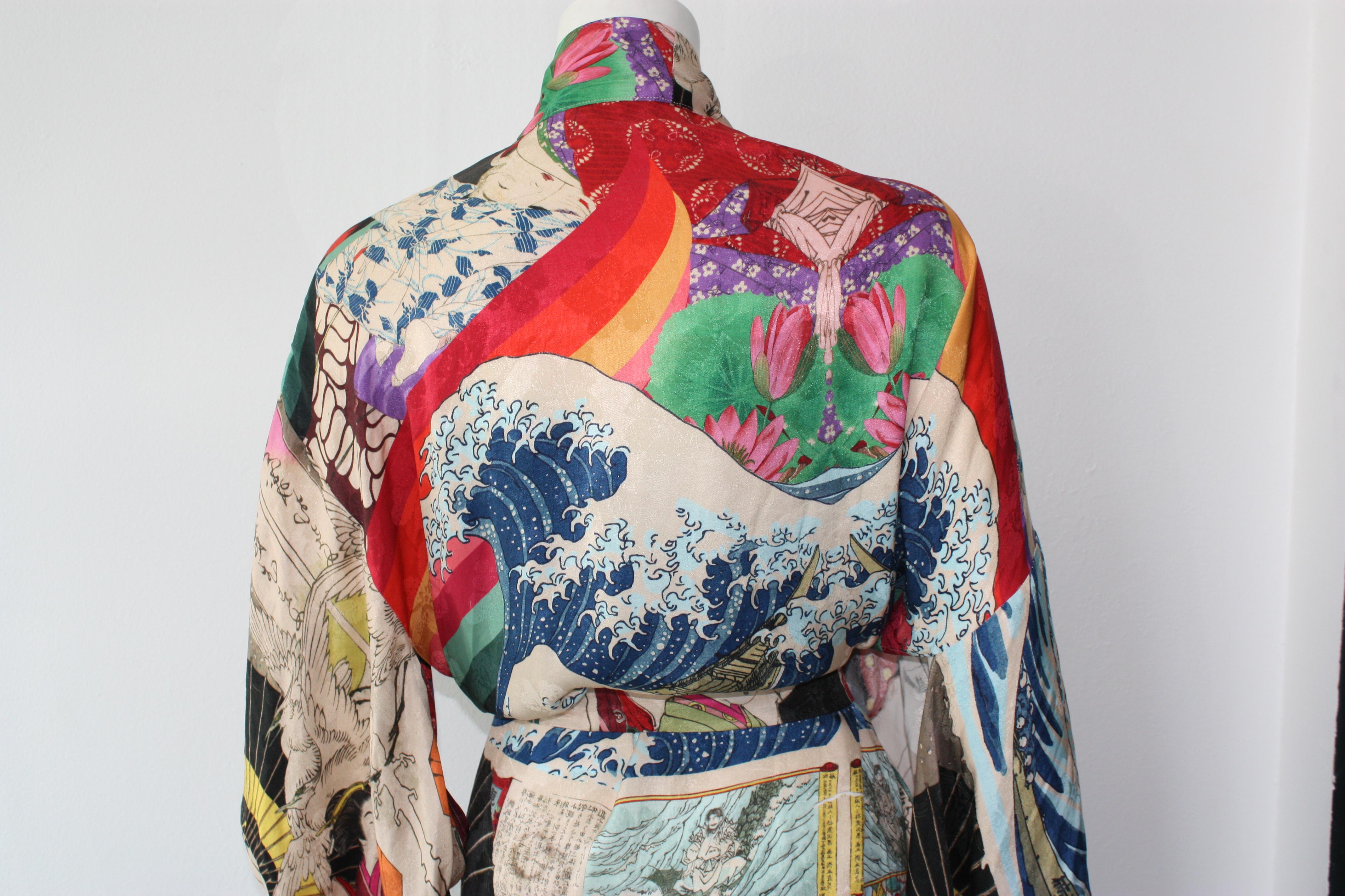 Women's Chufy Kimono 