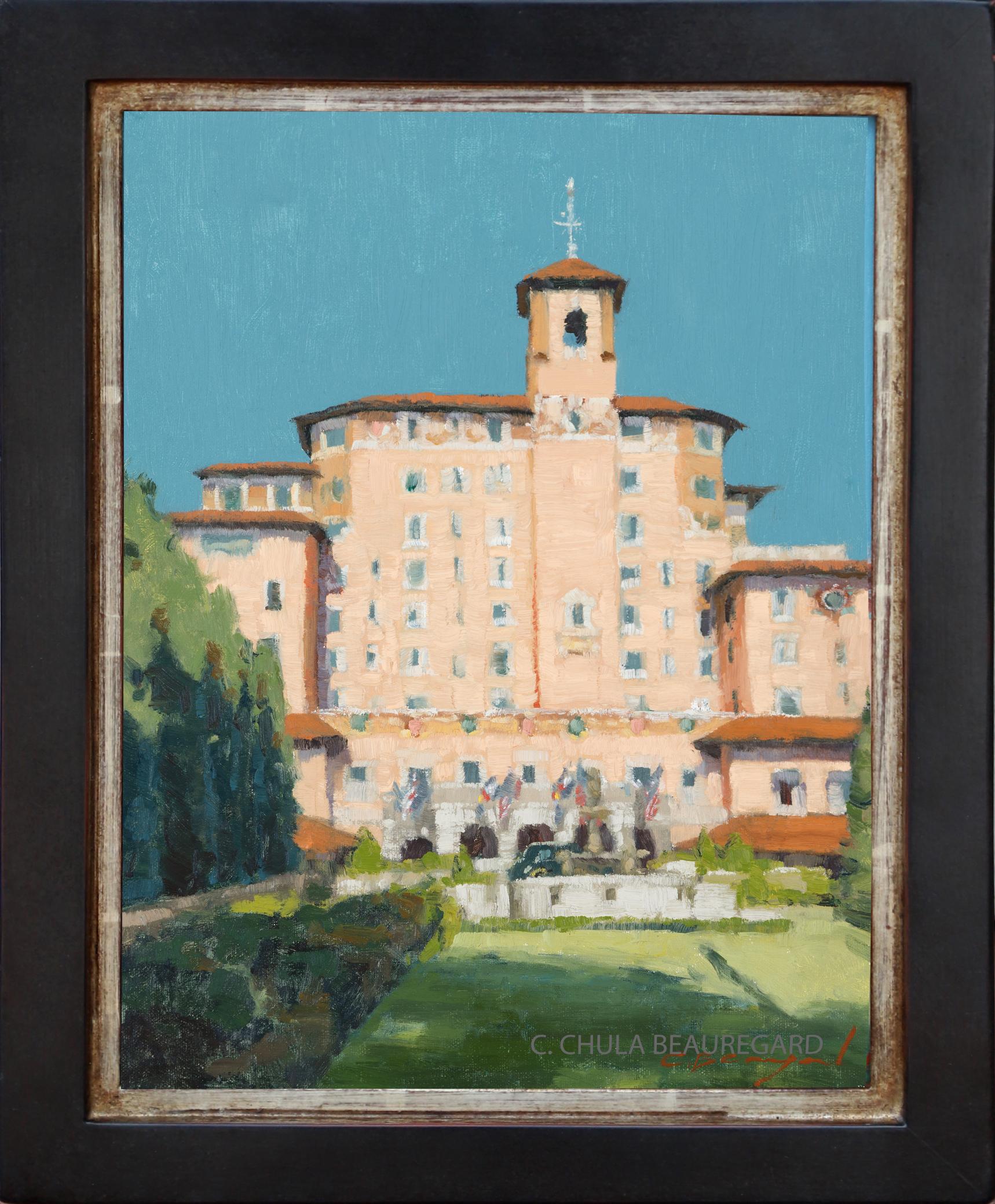 Saluti - Painting di Chula Beauregard