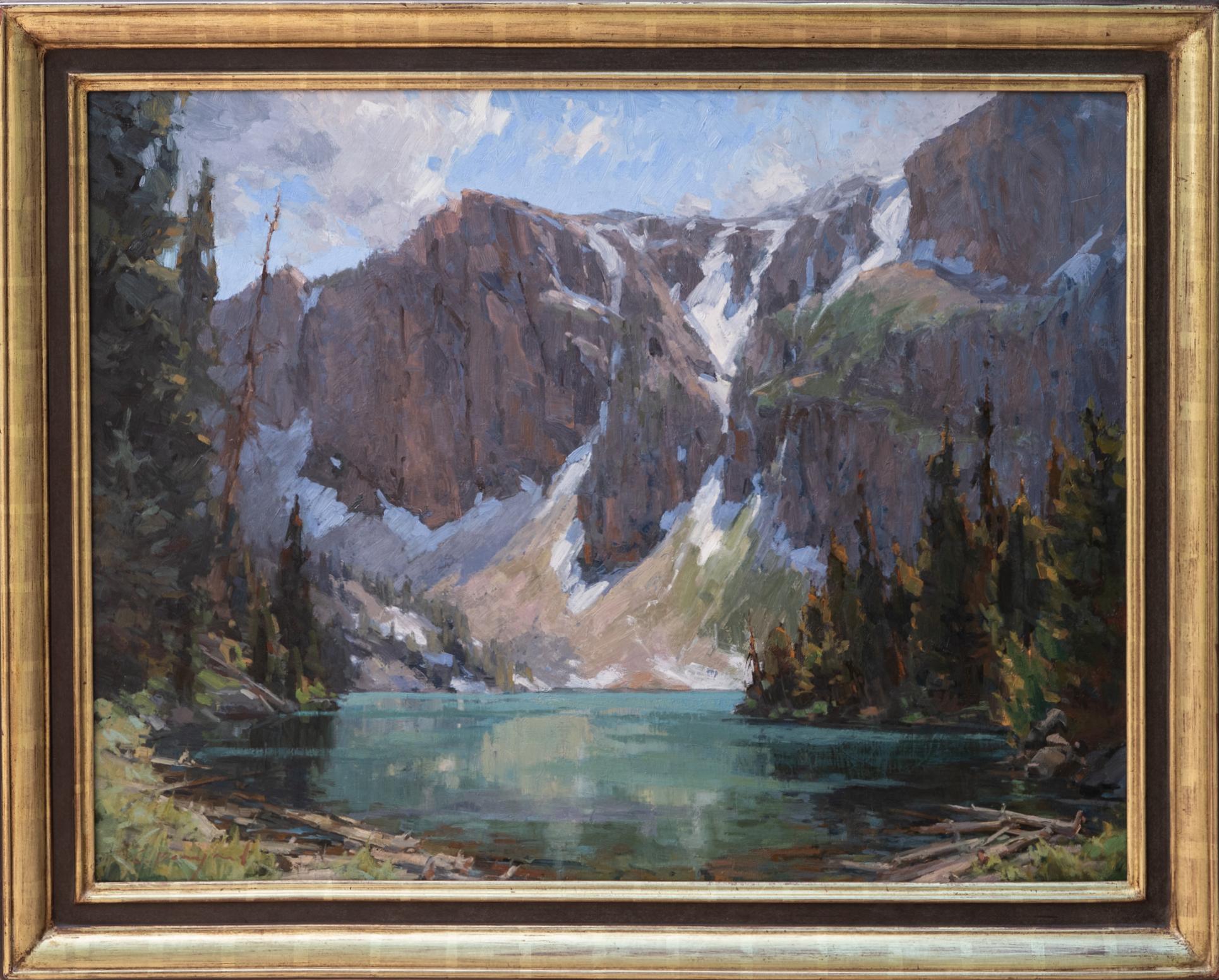 El paraíso de la alta montaña