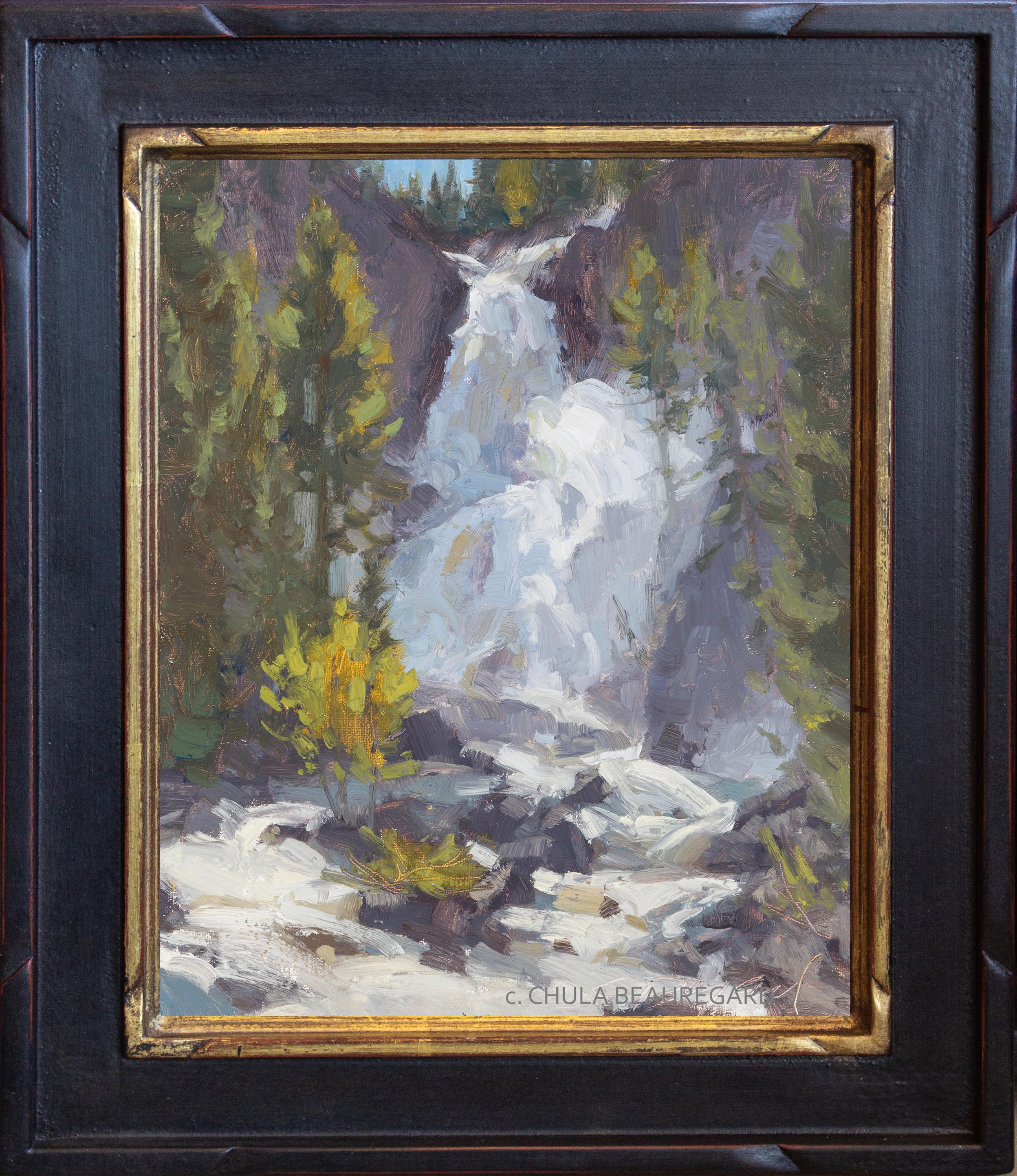 Bride Landscape Paintings