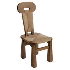 Chula Chair by Azotea