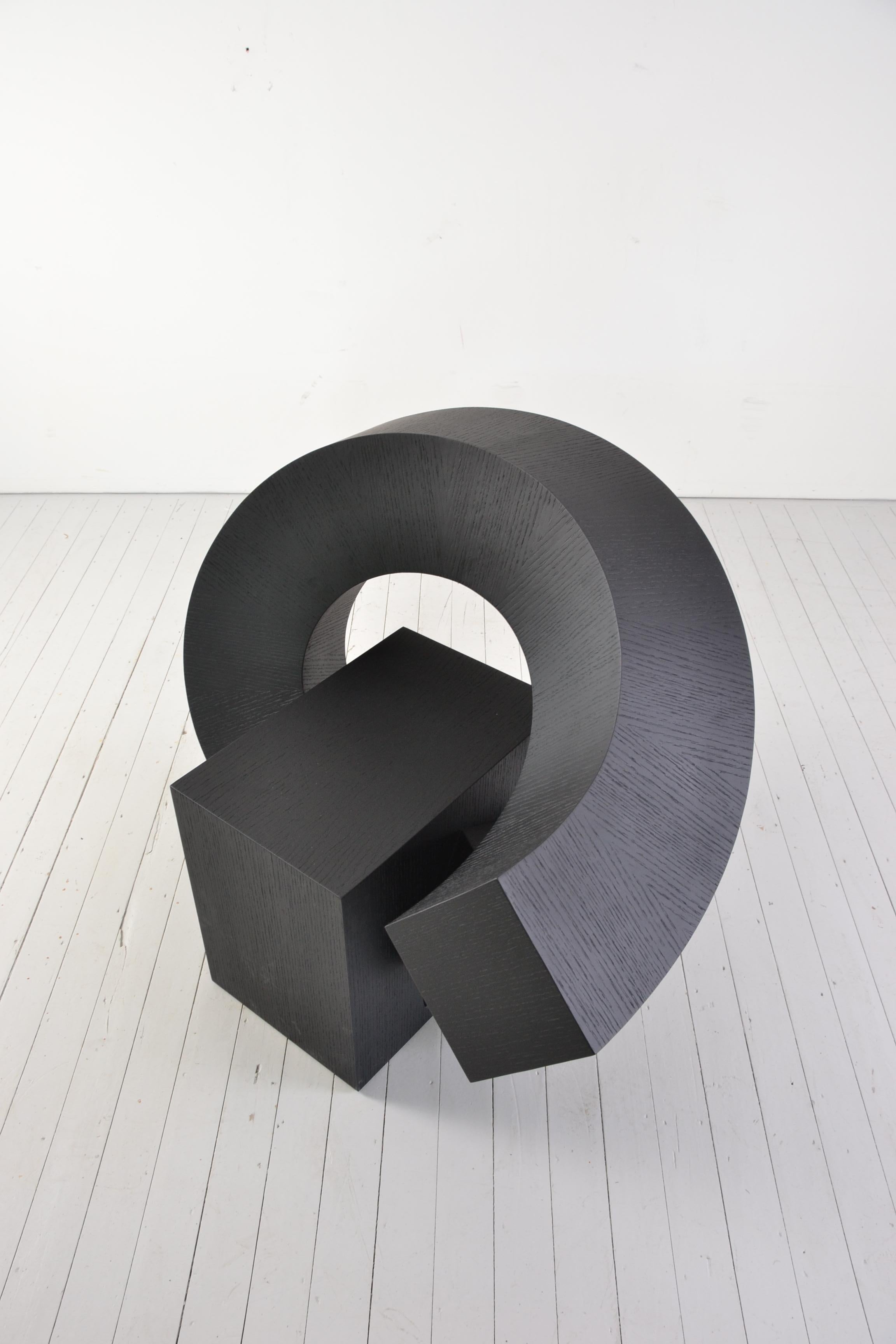 Contemporary Chulan Kwak Sculptural Chair, 2021 For Sale